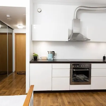 Modern & Cozy Place In The Very Heart Of Tallinn Exterior photo