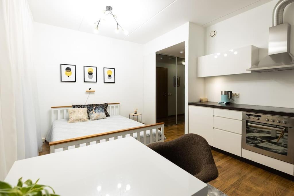 Modern & Cozy Place In The Very Heart Of Tallinn